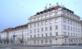 Гостиница Masarykova Kolej  Прага